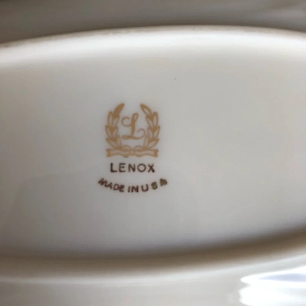 Lenox this vintage